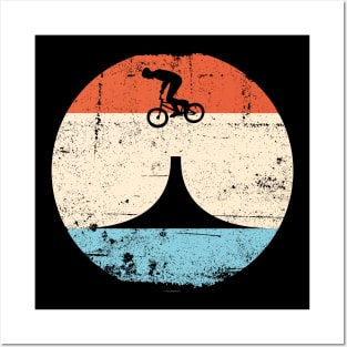 BMX BMXer extrem sports Posters and Art